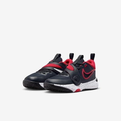 Tênis Nike Team Hustle D 11 Lil PS - Infantil - Foto 5