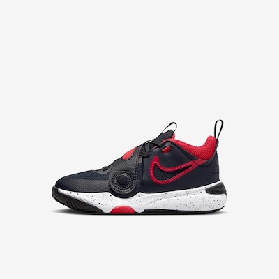 Tênis Nike Team Hustle D 11 Lil PS - Infantil - Foto 1