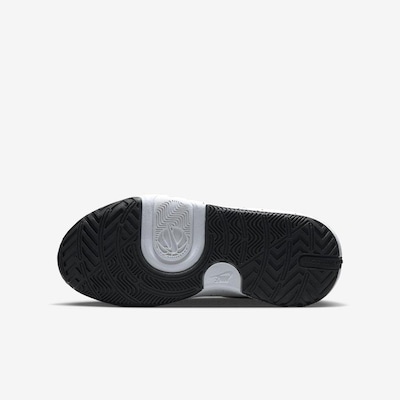 Tênis Nike Team Hustle D 11 GS - Infantil - Foto 2