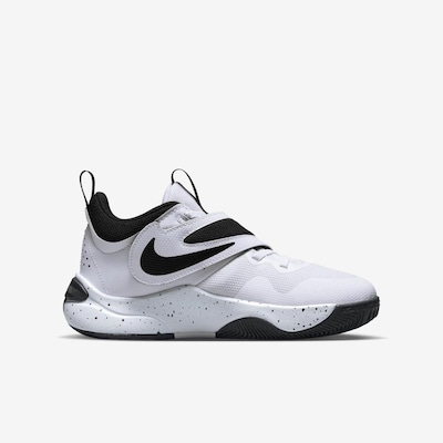 Tênis Nike Team Hustle D 11 GS - Infantil - Foto 3