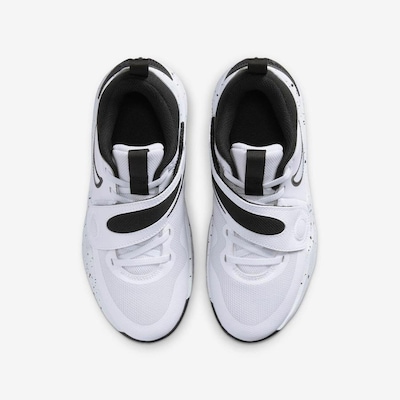 Tênis Nike Team Hustle D 11 GS - Infantil - Foto 4