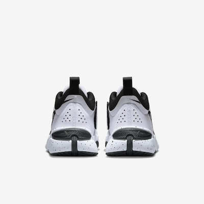 Tênis Nike Team Hustle D 11 GS - Infantil - Foto 6