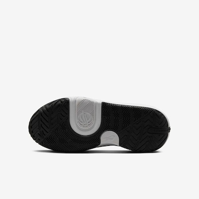 Tênis Nike Team Hustle D 11 GS - Infantil - Foto 2
