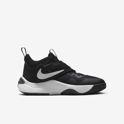 Tênis Nike Team Hustle D 11 GS - Infantil - Foto 3