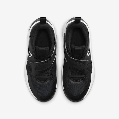 Tênis Nike Team Hustle D 11 GS - Infantil - Foto 4