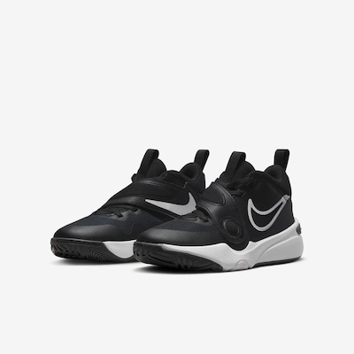 Tênis Nike Team Hustle D 11 GS - Infantil - Foto 5