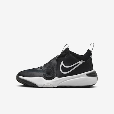 Tênis Nike Team Hustle D 11 GS - Infantil - Foto 1
