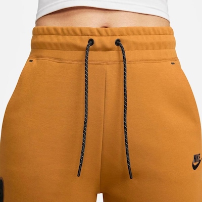 Calça Nike Sportswear Tech Fleece - Feminina - Foto 3