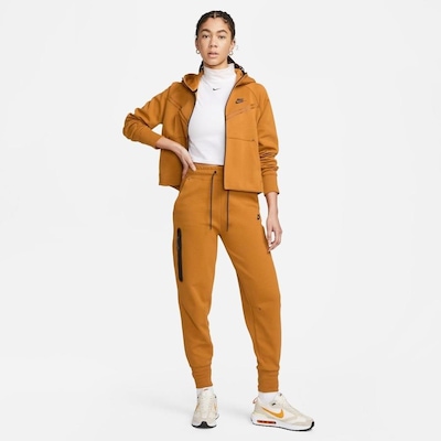 Calça Nike Sportswear Tech Fleece - Feminina - Foto 6
