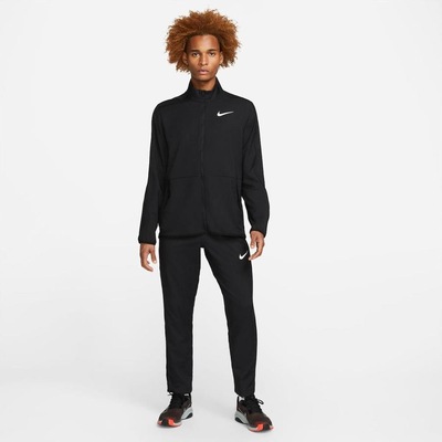 Jaqueta Nike Dri-FIT Team Woven - Masculina - Foto 5