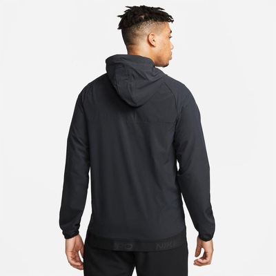 Jaqueta com Capuz Nike Pro Dri-FIT Flex Vent Max - Masculina - Foto 2