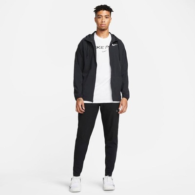 Jaqueta com Capuz Nike Pro Dri-FIT Flex Vent Max - Masculina - Foto 5
