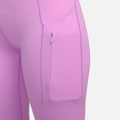 Calça Legging Nike Go - Feminina - Foto 5