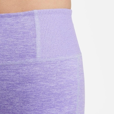 Calça Legging Nike Yoga Dri-FIT - Infantil - Foto 3