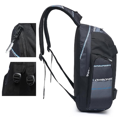 Mochila Onbongo Esportiva Skatista - 25 Litros - Foto 3