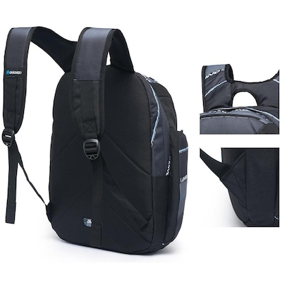 Mochila Onbongo Esportiva Skatista - 25 Litros - Foto 4