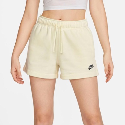 Shorts Nike Sportswear Club Fleece - Feminino - Foto 2