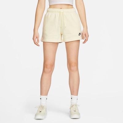 Shorts Nike Sportswear Club Fleece - Feminino - Foto 1