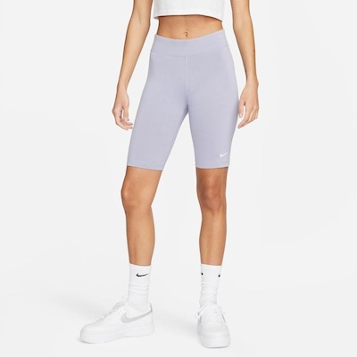 Shorts Nike Sportswear Essential - Feminino - Foto 1
