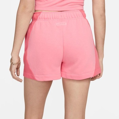 Shorts Nike Air Fleece - Feminino - Foto 3