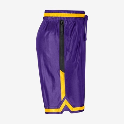 Bermuda Nike Los Angeles Lakers - Masculino - Foto 2