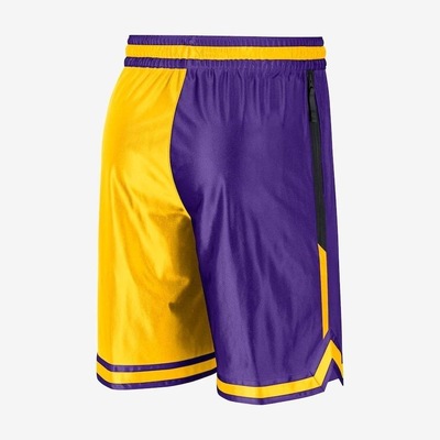 Bermuda Nike Los Angeles Lakers - Masculino - Foto 4