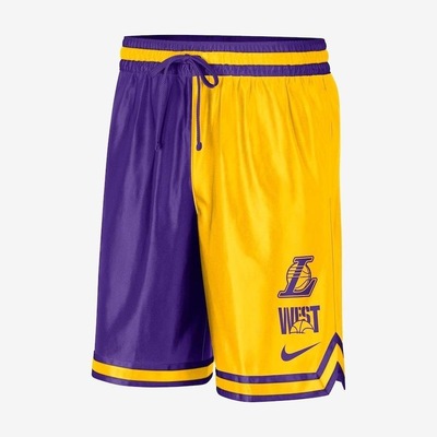 Bermuda Nike Los Angeles Lakers - Masculino - Foto 1