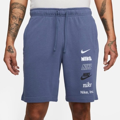 Bermuda Nike Club Fleece - Masculino - Foto 2