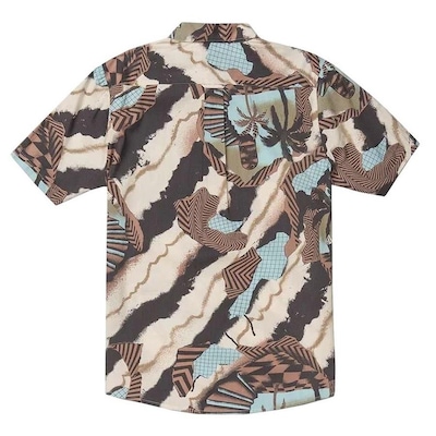 Camiseta Volcom Stairway Stone Cap - Masculina - Foto 3