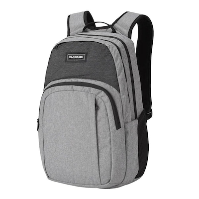 Mochila Dakine Campus Greyscale - 18 Litros - Foto 2