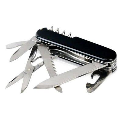 Canivete de Camping de Bolso Victorinox Médio Huntsman - Foto 2