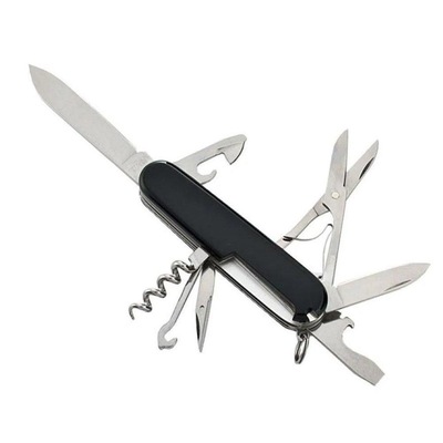 Canivete de Camping de Bolso Victorinox Médio Climber - Foto 3
