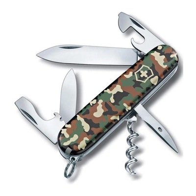 Canivete de Camping de Bolso Victorinox Médio Spartan - Foto 1