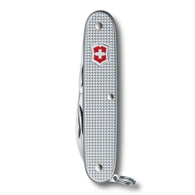 Canivete de Camping de Bolso Victorinox Médio Pioneer Alox - Foto 2