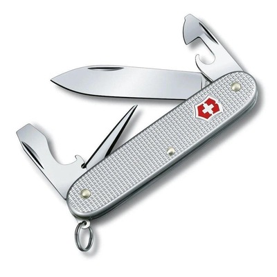 Canivete de Camping de Bolso Victorinox Médio Pioneer Alox - Foto 1