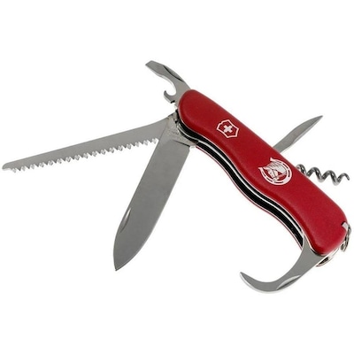 Canivete de Camping de Bolso Victorinox Médio Equestrian - Foto 2