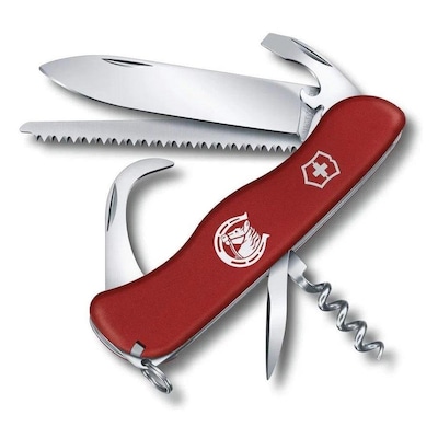 Canivete de Camping de Bolso Victorinox Médio Equestrian - Foto 1