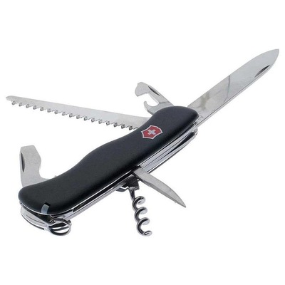 Canivete de Camping de Bolso Victorinox Médio Trailmaster - Foto 2