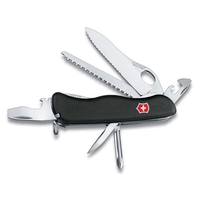 Canivete de Camping de Bolso Victorinox Médio Trailmaster - Foto 3