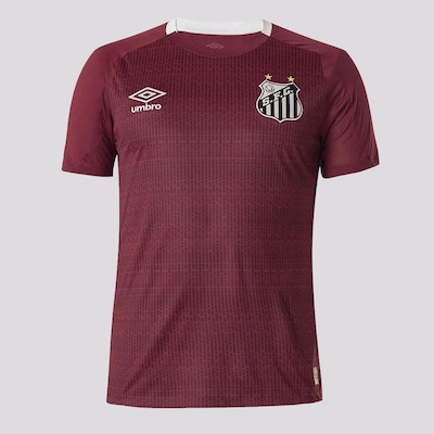 Camisa do Santos Goleiro 2022 Umbro - Masculina - Foto 1