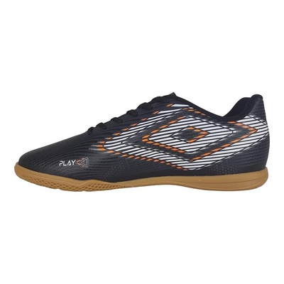 Chuteira Futsal Umbro Play - Adulto - Foto 2