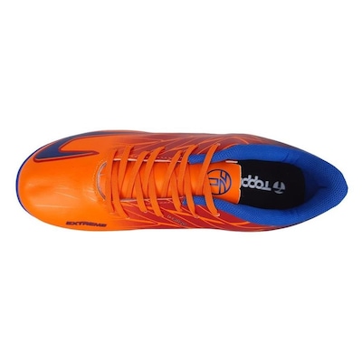Chuteira Futsal Topper Extreme IV - Adulto - Foto 4