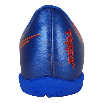 Chuteira Futsal Topper Extreme IV - Adulto - Foto 6
