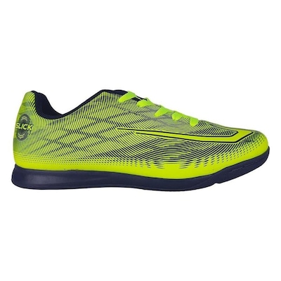 Chuteira Futsal Topper Slick IV - Infantil - Foto 1