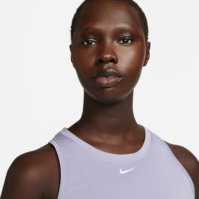 Camiseta Regata Nike One Dri-FIT - Feminina - Foto 3