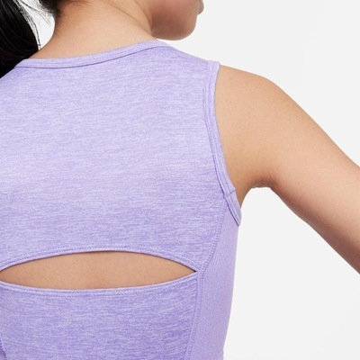 Camiseta Regata Nike Yoga Dri-Fit - Infantil - Foto 5