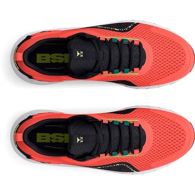Tênis Under Armour Project Rock BSR 3 - Masculino - Foto 4
