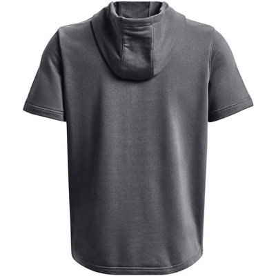 Blusão de Moletom com Capuz Under Armour Project Rock Terry - Masculino - Foto 5