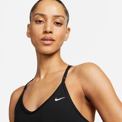 Camiseta Regata Nike Indy - Feminina - Foto 3