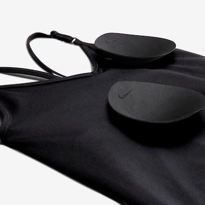 Camiseta Regata Nike Indy - Feminina - Foto 4